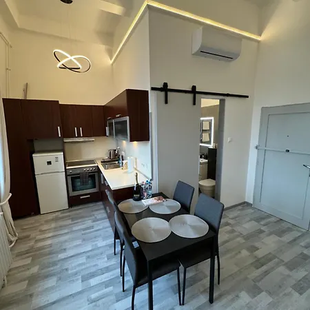 Apartmán Panorama Budapešť
