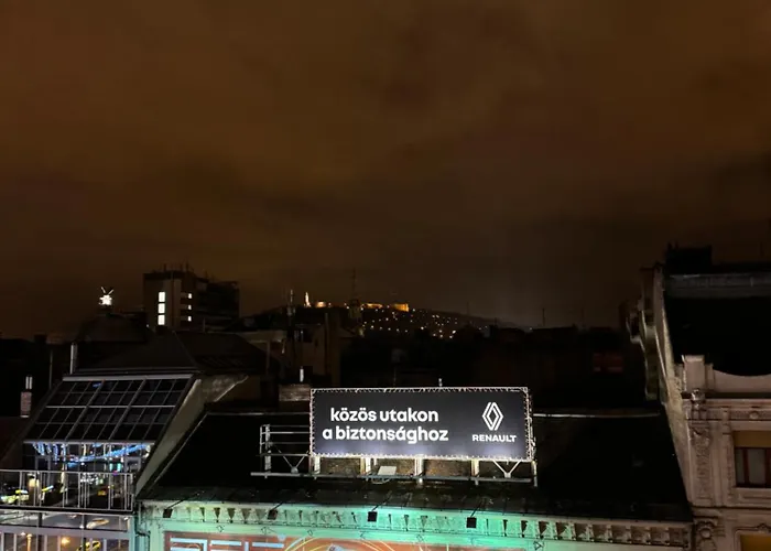 아파트 Panorama 부다페스트