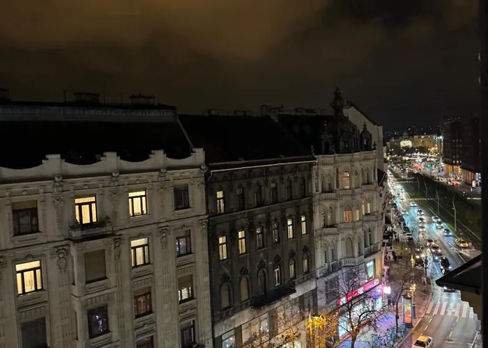 Panorama 부다페스트