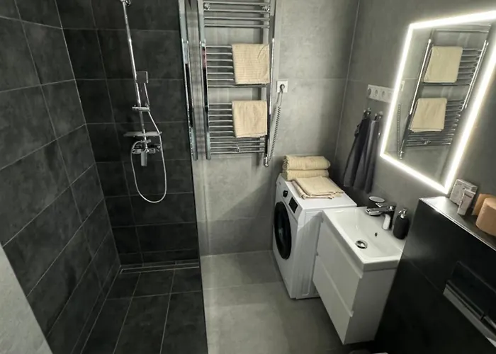 Panorama 아파트 부다페스트