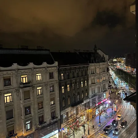 Panorama Budapeste