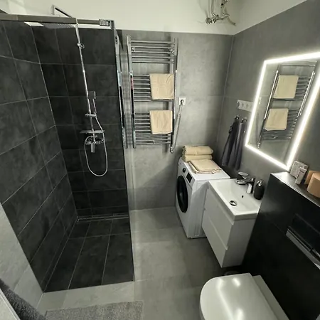 Panorama Apartment Budapest